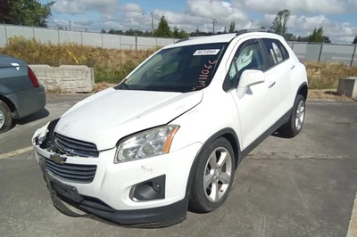 Chevrolet Trax 2016 transmisión automática OEM 136 k millas - LKQ394310039 Foto 1 de 4