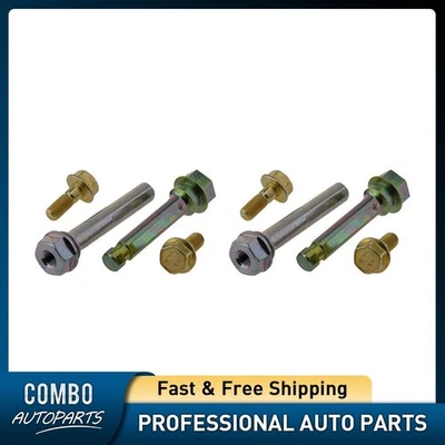 Front Disc Brake Caliper Bolt Kit fits 2008-2012 Toyota Avalon - Image 1 of 2