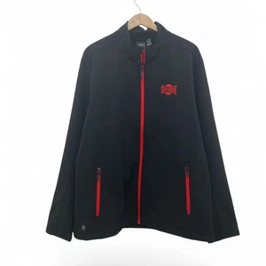 Stormtech Orbiter High Performance Softshell - KSB-1 Men's 2XL Pockets Black Red - Picture 1 of 13