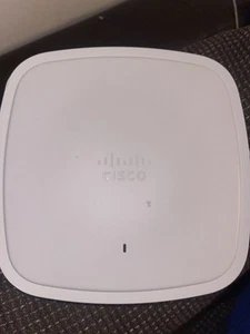 Cisco C9130AXI-E Wi-Fi 6 Indoor Access Point, Reason (fall from the wall) - Photo 1/2