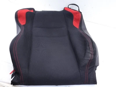 2013-2016 Scion Fr-S Driver Front Upper Seat Skin Cover Top Cloth LH OEM 13-16 - Image 1 of 4