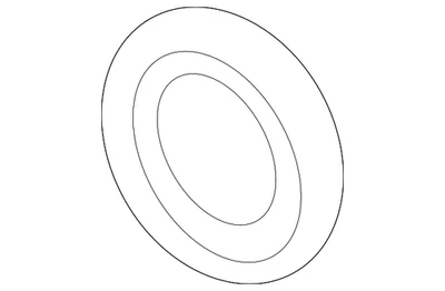 Nissan Rogue 2017-2020 genuino - Cubierta 26030-CN90B Foto 1 de 2