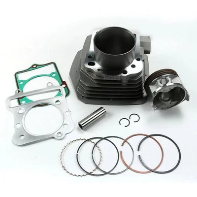 Kit de junta de pistón de cilindro 76 mm para Kawasaki KLF300 KVF300 Bayou300 1989-2004 Foto 1 de 4