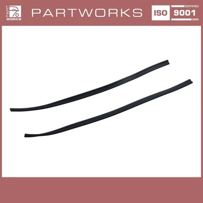 2x Junta ventana triangular PORSCHE 911 F/G SC 930 964 90153193320 DELANTERO Foto 1 de 4