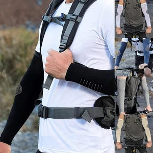 Maniche morbide e comode per il sole per PROTEZIONE adatte per uomo/donna - Foto 1 di 5