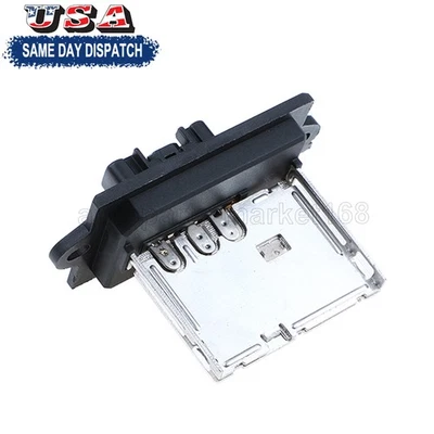 Heater Blower Motor Resistor For Nissan Cube 2010-2013 Versa 2007-2012 L4 1.8L - Image 1 of 4