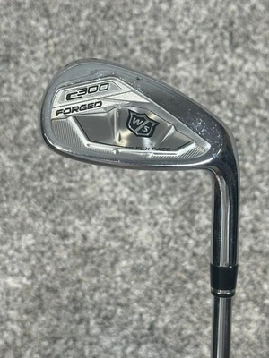 Wilson Staff C300 Gap Wedge Stiff Kbs Tour 105 buen estado Foto 1 de 4