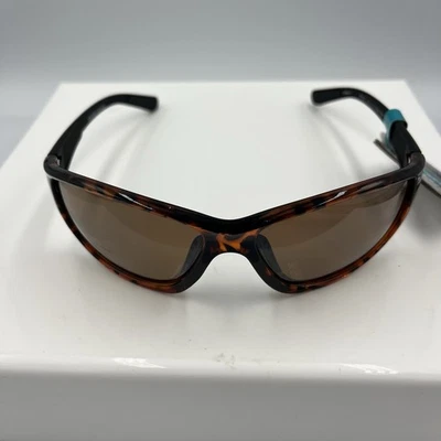 Gafas de sol Foster Grant tortuga y negras para conducir 100 % UVA/UVB Foto 1 de 4