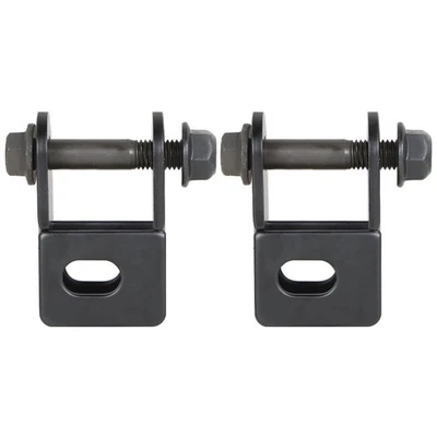 Kit extensor de amortiguador delantero Labwork para elevación de 2-4" para Ram 2500 4x4 2014 2015-2022 Foto 1 de 4