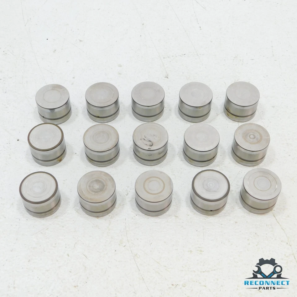 2003-2006 PORSCHE CAYENNE - Elevador de válvula hidráulico seguidor OEM conjunto de 15 Foto 1 de 4