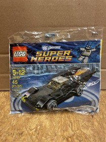 LEGO DC Comics Super Heroes: Batmobile (30161)