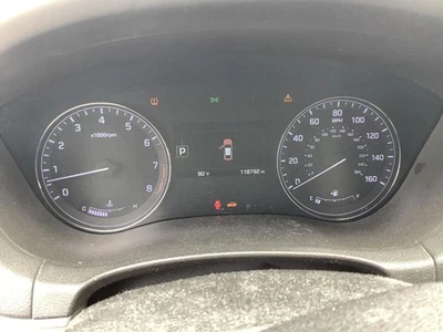 Speedometer Cluster MPH US Market Sedan Fits 15 GENESIS 4726453 - Изображение 1 из 4