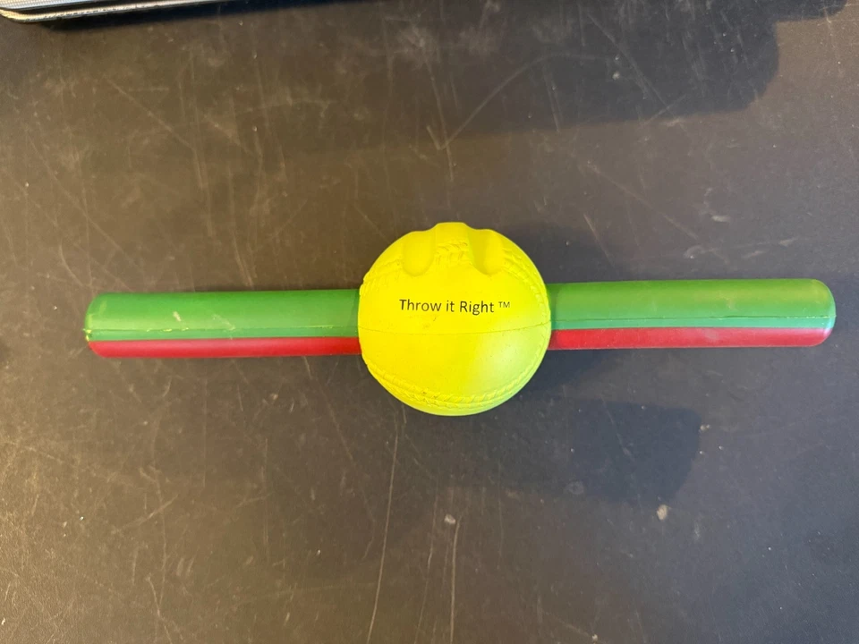 Treinador de beisebol Markwort Throw-It-Right - Imagem 1 de 1