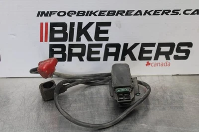 07-08 INTERRUPTOR MOTOR ARRANQUE RELÉ KAWASAKI NINJA ZX6R 27010-0030 BB203 Foto 1 de 4