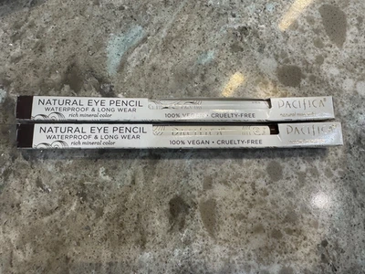 Pacifica водонепроницаемая подводка карандаш - бахрома коричневый вкладыш Smdge доказательство, новый в коробке - Изображение 1 из 2