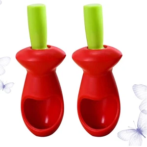 2 piezas de aparatos de cocina Fruit Corer herramienta para removedor múltiple - Imagen 1 de 11