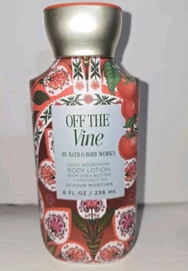OFF THE VINE Daily Nourishing Body Lotion With Shea Butter By Bath & Body Works - Bild 1 von 2