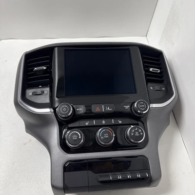2019-2025 Ram 1500 Pickup Carplay Screen Radio Display 8.4”from 5" Set 24 23 22 - Image 1 of 4