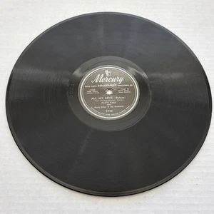 Patti Page 78 RPM Mercury 5455 – All My Love / Roses Remind Me Of You - Picture 1 of 5