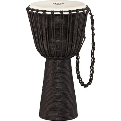 MEINL Headliner Serie Black River Cuerda Afinada Djembe 13 pulgadas Foto 1 de 2