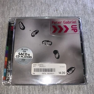 Peter Gabriel - UP - SACD Hybrid - Picture 1 of 2
