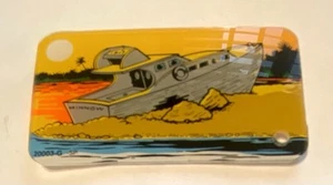 Gilligan's Island Pinball Bally Promo SS Minnow Llavero Nuevo de Lote Antiguo ¡BONITO! - Imagen 1 de 1