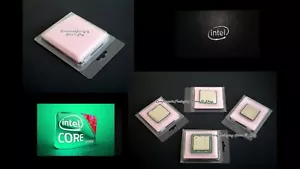 120 Intel CPU-Processor Packaging Clam Shells Case fits LGA1150 LGA1151 LGA1155 - Picture 1 of 10