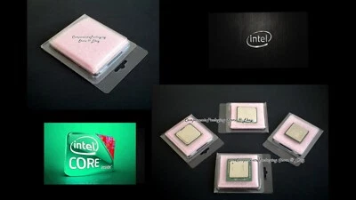 120 Intel CPU-Processor Packaging Clam Shells Case fits LGA1150 LGA1151 LGA1155 - Image 1 of 4