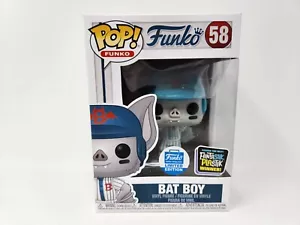 Funko POP! Bat Boy 58 Fantastik Plastik Limited Edition New in Box - Picture 1 of 4