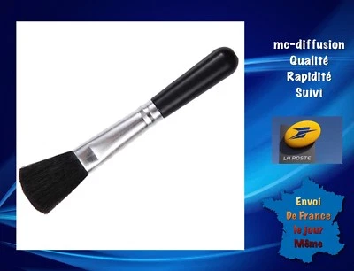 Pinceau Fin De Nettoyage Pour Optique Et Reflex - Photo 1/4