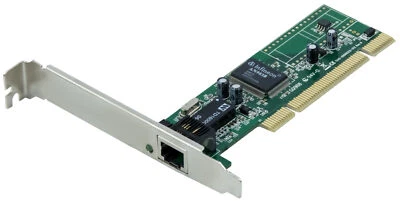 Tarjeta De Red Sitecom GQ968 10/100Mbps PCI - Imagen 1 de 2