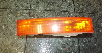 96-98 OEM Acura TL Sedan UA1 UA2 front bumper turn signal light 045-4004 L 4004L - Image 1 of 4