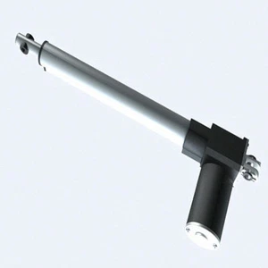 14" inch(350mm) Linear Actuator High Speed MAX 4850N 12V/24V +two brackets new - Picture 1 of 4