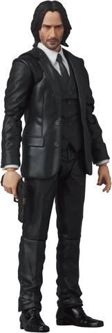 MAFEX John Wick Chapter 4 Japan version Cover