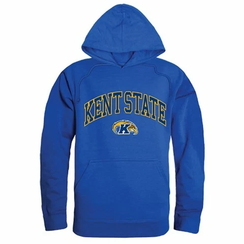 Kent State University The Golden Flashes Campus Hoodie Sweatshirt Cover