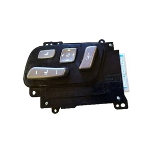 07-12 Interruptor de control de ajuste del asiento del conductor delantero izquierdo Lexus LS460 OEM - Imagen 1 de 4