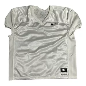 Nike Vapor Varsity Football Practice Mesh Jersey Shirt Men's Size XL 908729-100 - Picture 1 of 11