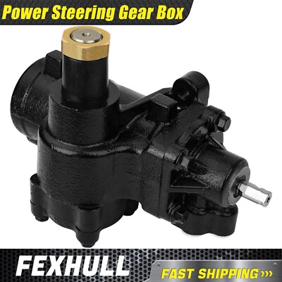 Power Steering Gear Box for 11-20 Chevy Silverado 2500 3500 GMC Sierra 6.0L 6.6L Foto 1 de 4
