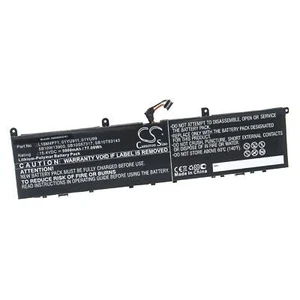 Batería reemplaza Lenovo L18M4P71 5B10W13900 01YU99 01YU911 SB10S57317 5000mAh - Bild 1 von 9