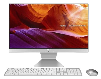 ASUS Vivo V222 21.5in i3 8GB 1TB All-in-One PC - Brand New - Image 1 of 4