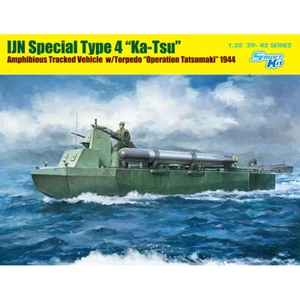 Dragón #6849 1/35 IJN Especial Tipo 4 KA-TSU - Imagen 1 de 2
