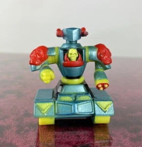 Vintage 1991 Galoob Trashors Trash Bag Bunch Figure Plutor Rare Collectible - Picture 1 of 11