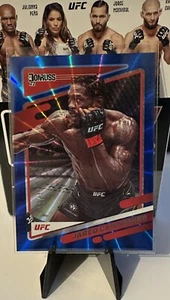 22 Donruss Jared Cannonier Blue Holo 12/49 - Imagen 1 de 2