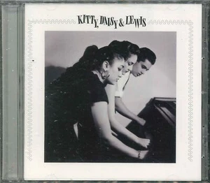 KITTY, DAISY & LEWIS "Kitty, Daisy & Lewis" CD-Album (s/t - same name) - Picture 1 of 2