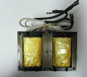 DC INDUCTOR 3371 LS-A10055-C CLASS H - Picture 1 of 5