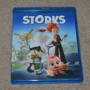 Storks (Blu-Ray and DVD) - Foto 1 di 3