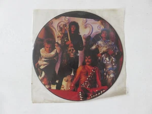 QUEEN It's A Hard Life ORIGINAL 1984 UK 12" VINYL PICTURE DISC 12QUEENP3 - Imagen 1 de 4