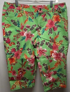 denim 24/7 / Capris mujer / 18W petite - Imagen 1 de 6