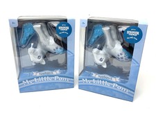 Lot (2) My Little Pony *Stranger Things* Applejack Upside Down Exclusive, New