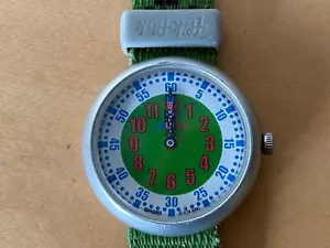 Used - Watch FLIK FLAK by Swatch Reloj - Not working No funciona - Año 2000 - Imagen 1 de 7